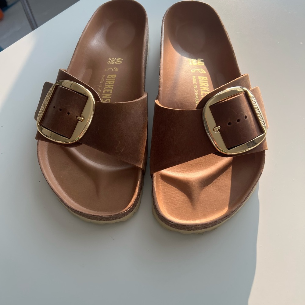 Birkenstock, Madrid Big Buckle